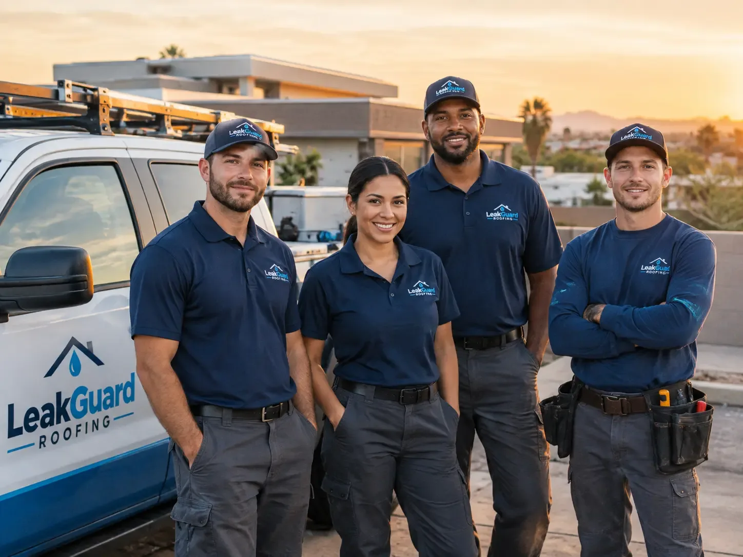 Flat Roof Leak Repair company in Flemington, NJ